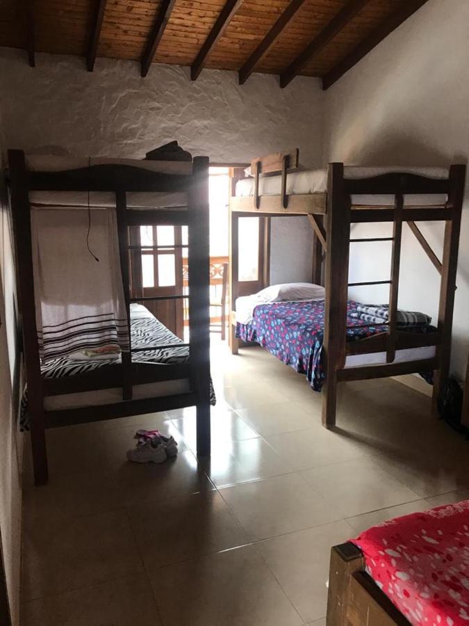 Sergeant Pepper'S Hostel ハルディン エクステリア 写真