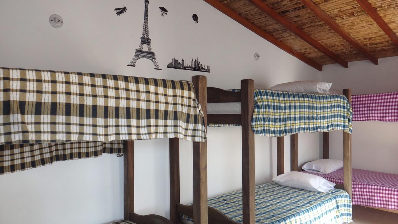 Sergeant Pepper'S Hostel ハルディン エクステリア 写真