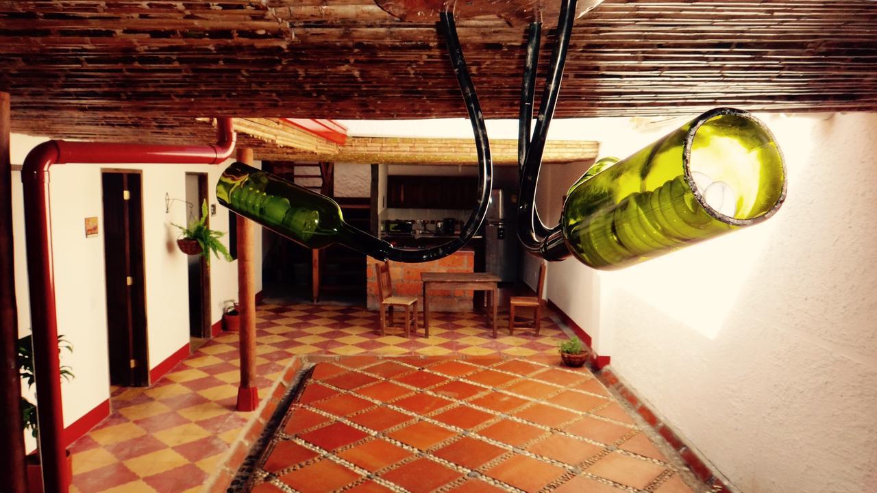 Sergeant Pepper'S Hostel ハルディン エクステリア 写真