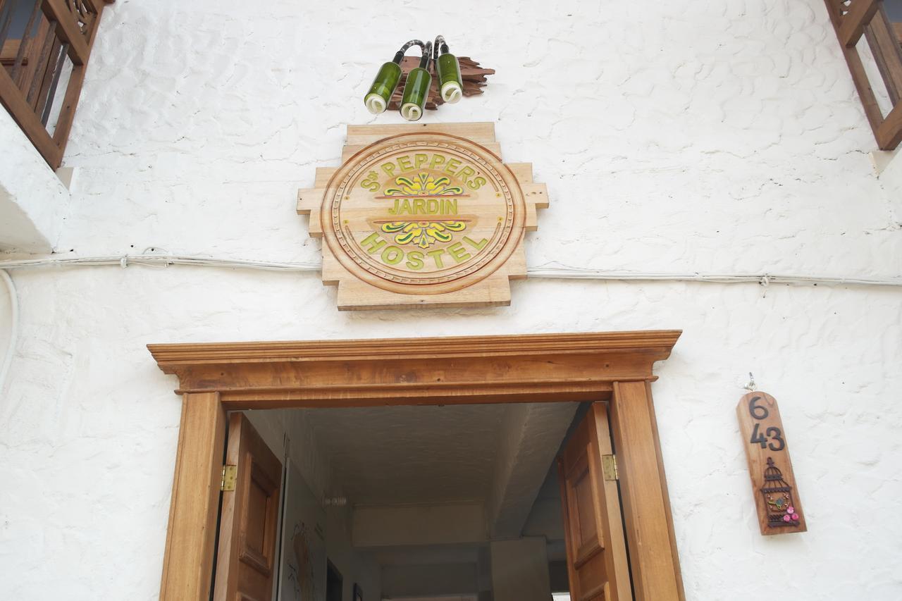 Sergeant Pepper'S Hostel ハルディン エクステリア 写真