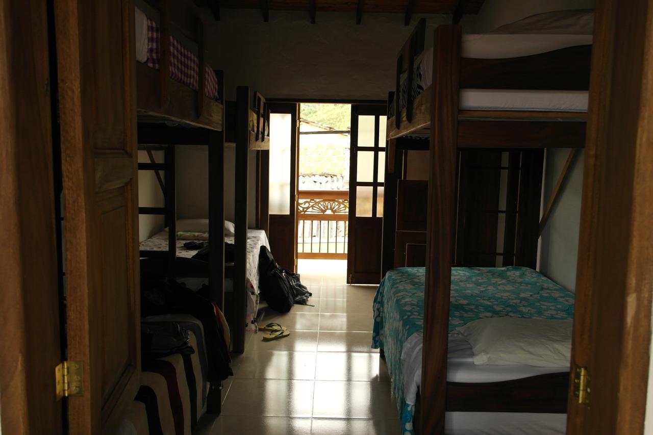 Sergeant Pepper'S Hostel ハルディン エクステリア 写真