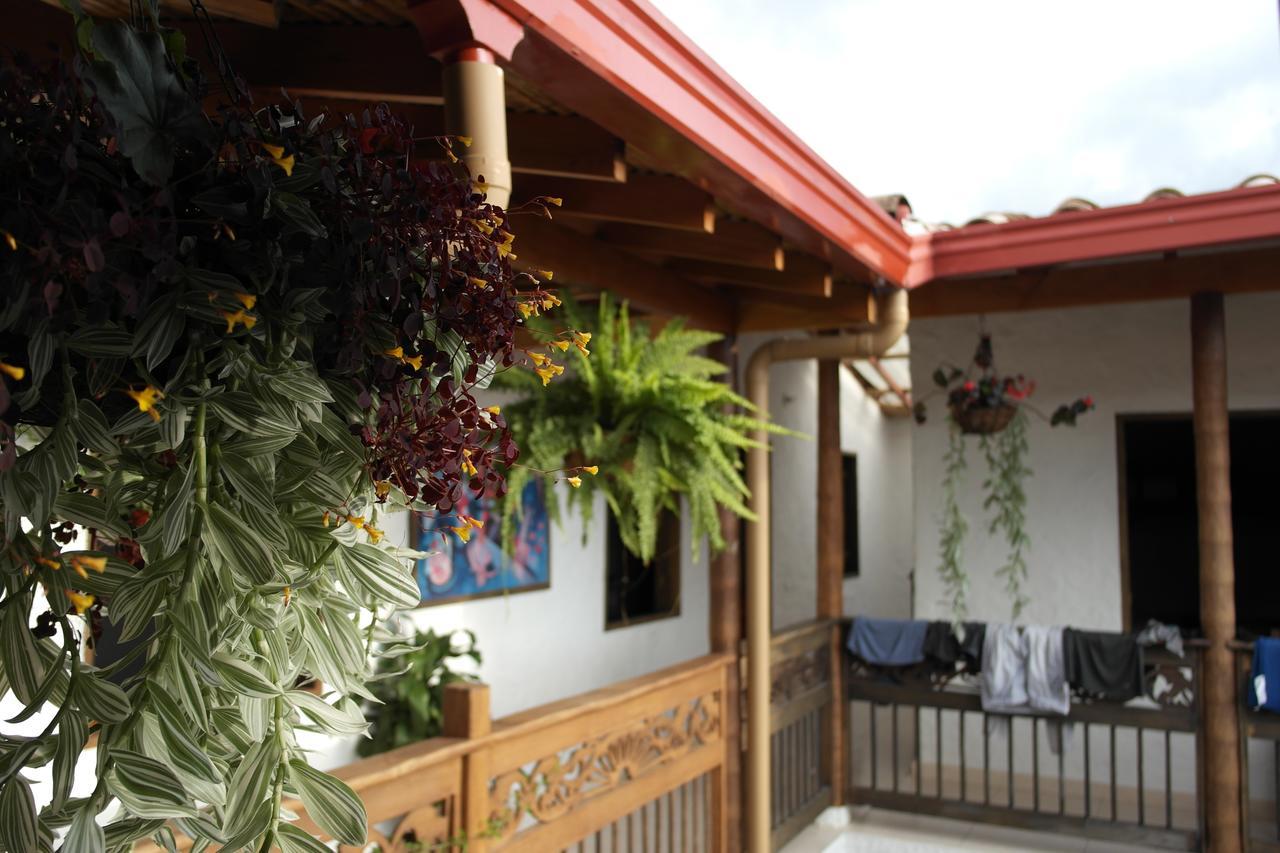 Sergeant Pepper'S Hostel ハルディン エクステリア 写真
